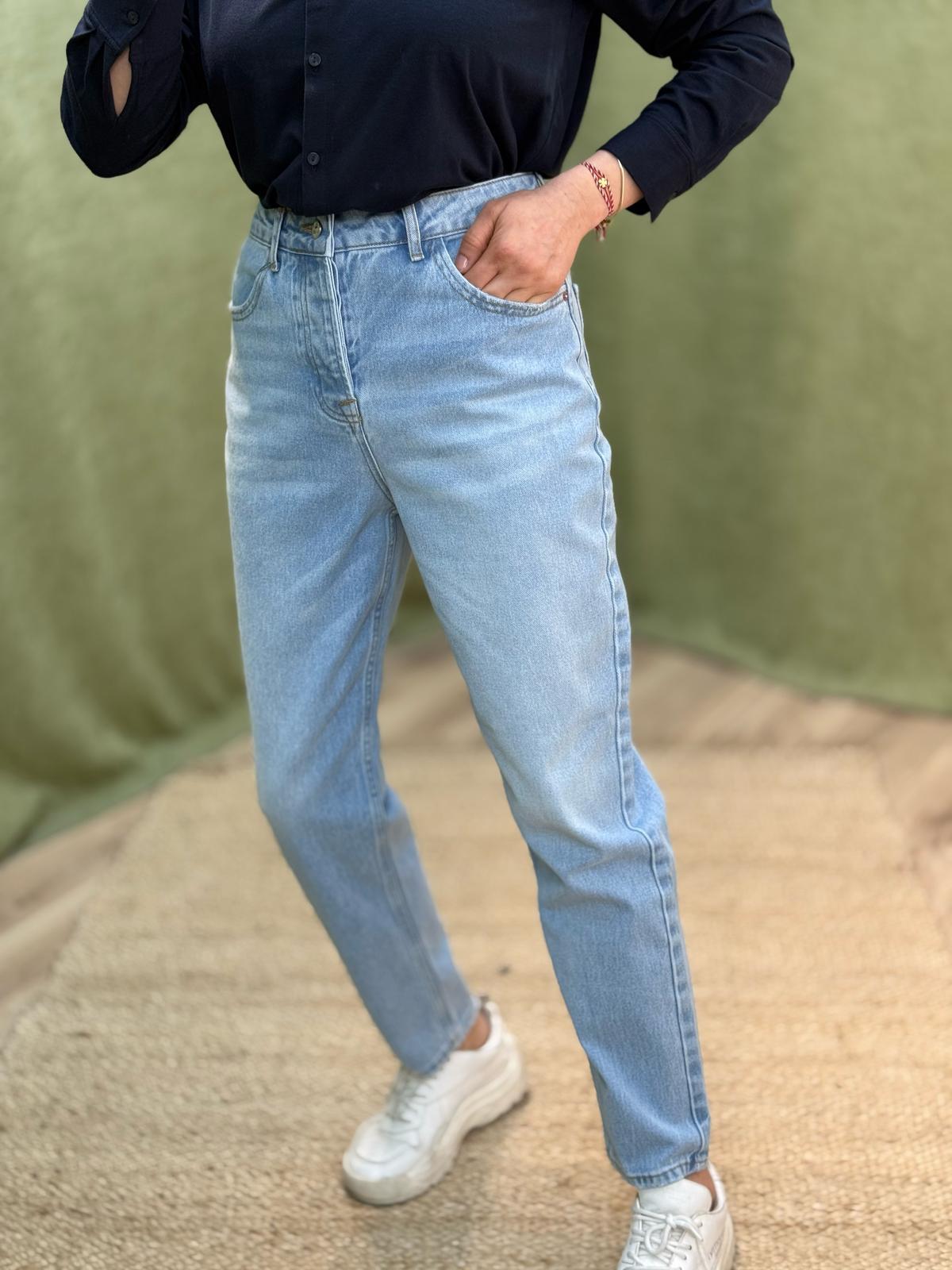 Mom Jeans