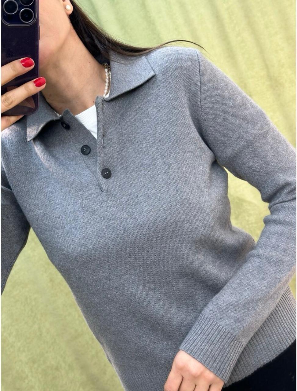 Polo Yaka Triko