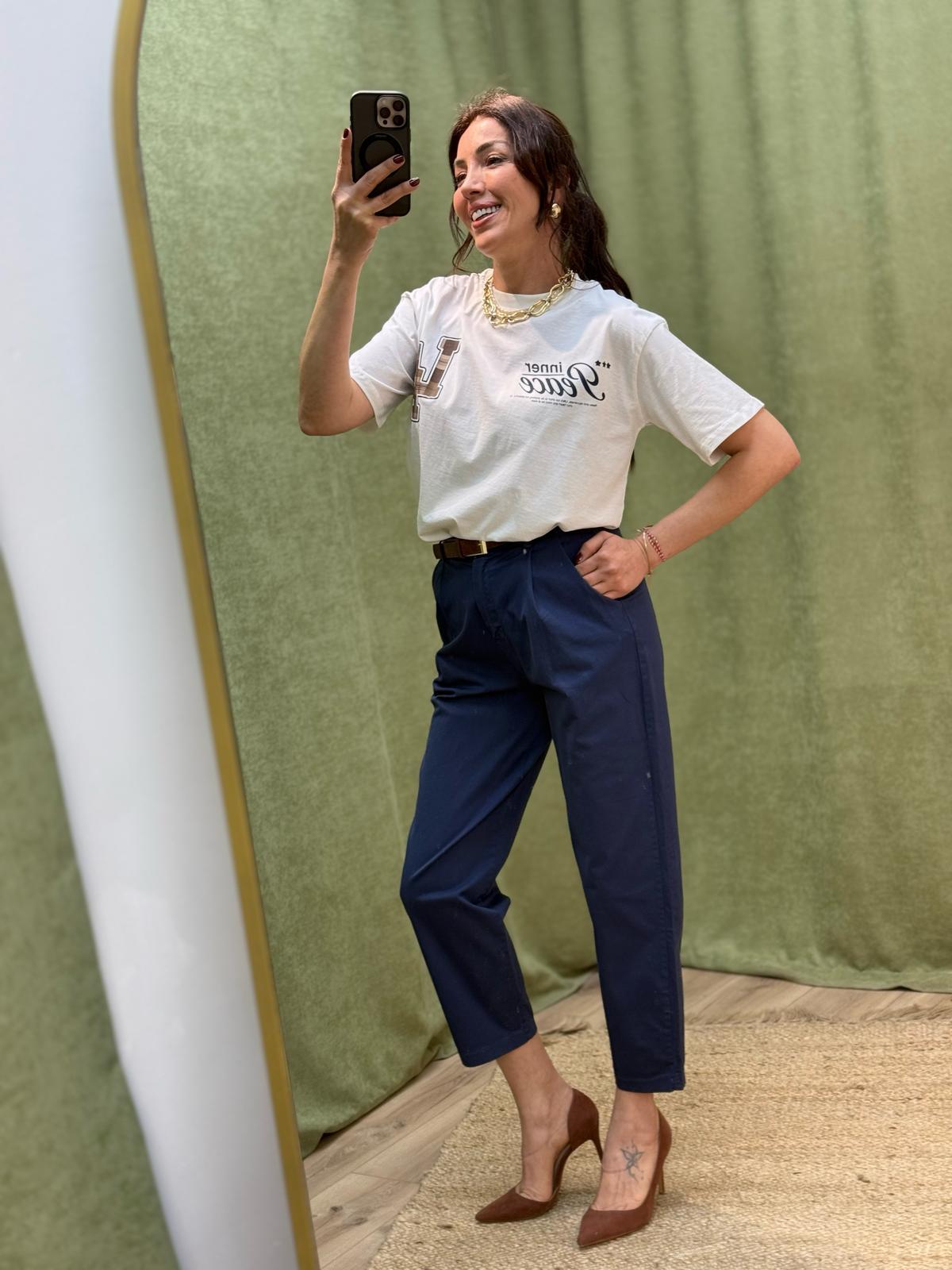 Gabardin Pantolon