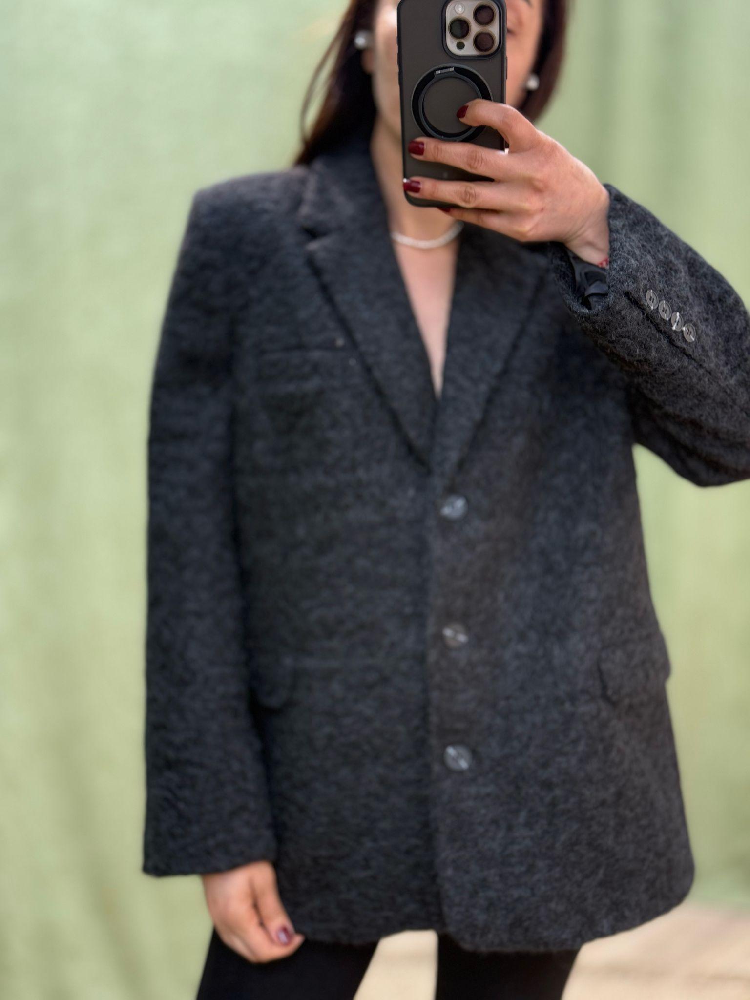 Teddy Blazer